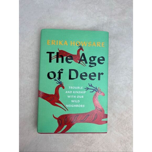 The Age of Deer: Trouble and Kinship with our Wild Neighbors - Picture 1 of 4